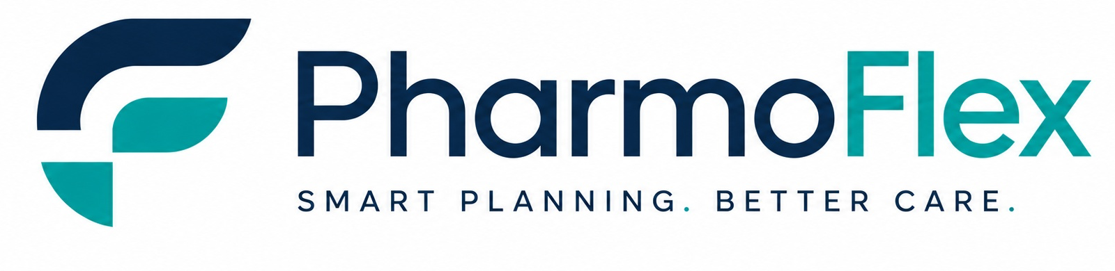 PharmoFlex, Smart planning. Better care.